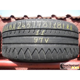 Cauciucuri 245/40/18 Michelin pentru iarna 1 bucata